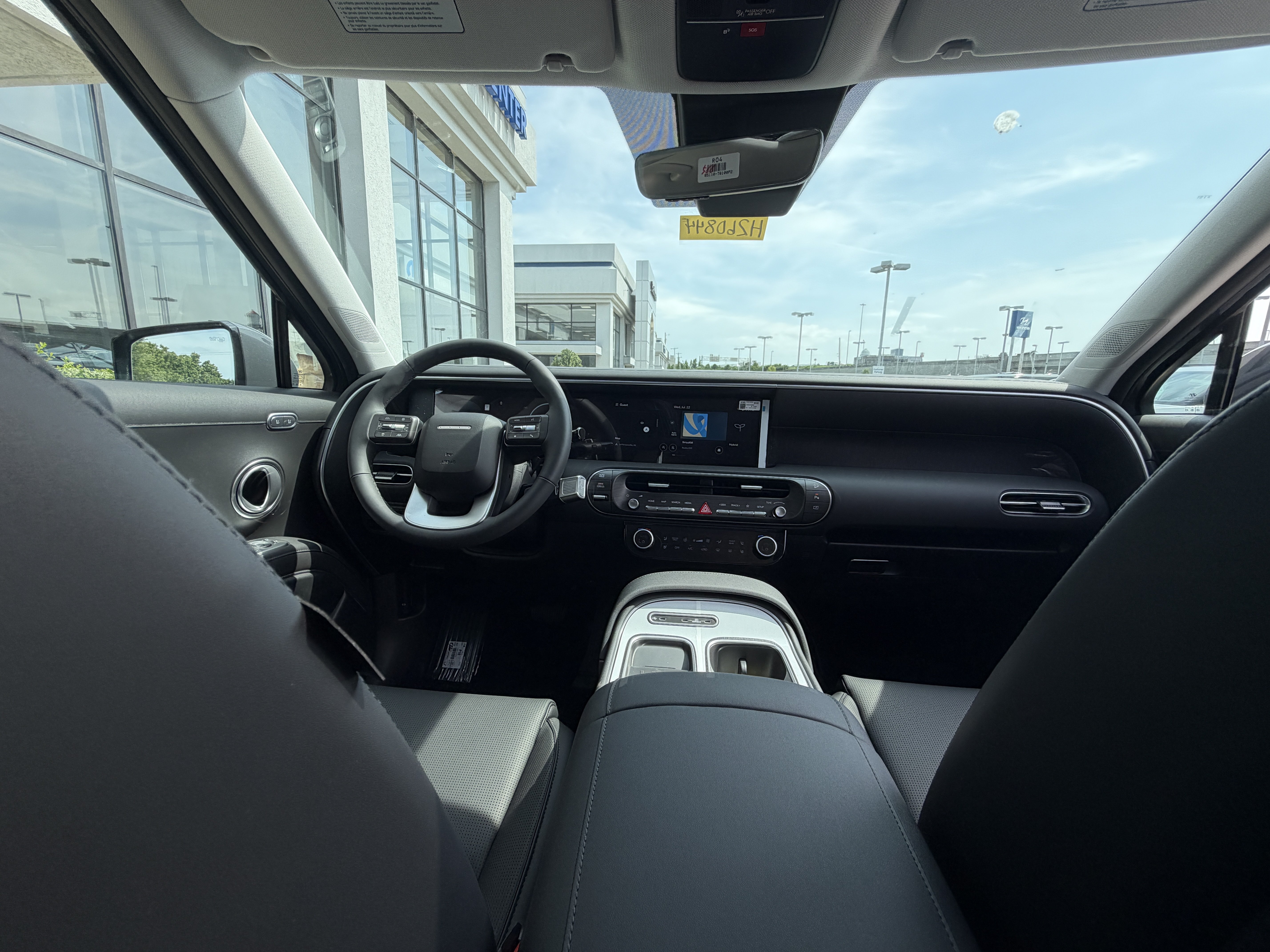 New 2026 Hyundai Palisade SEL AWD/4WD image 27