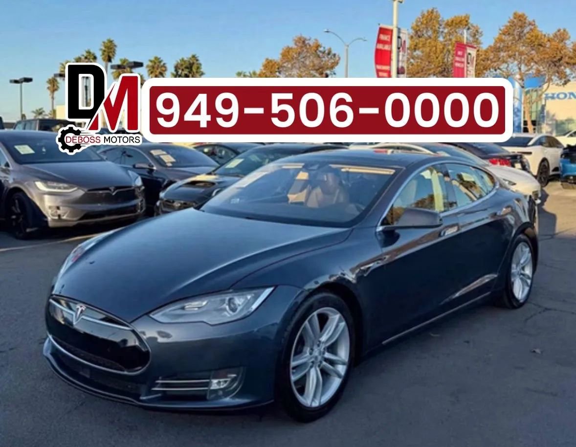 Used 2015 Tesla Model S 70