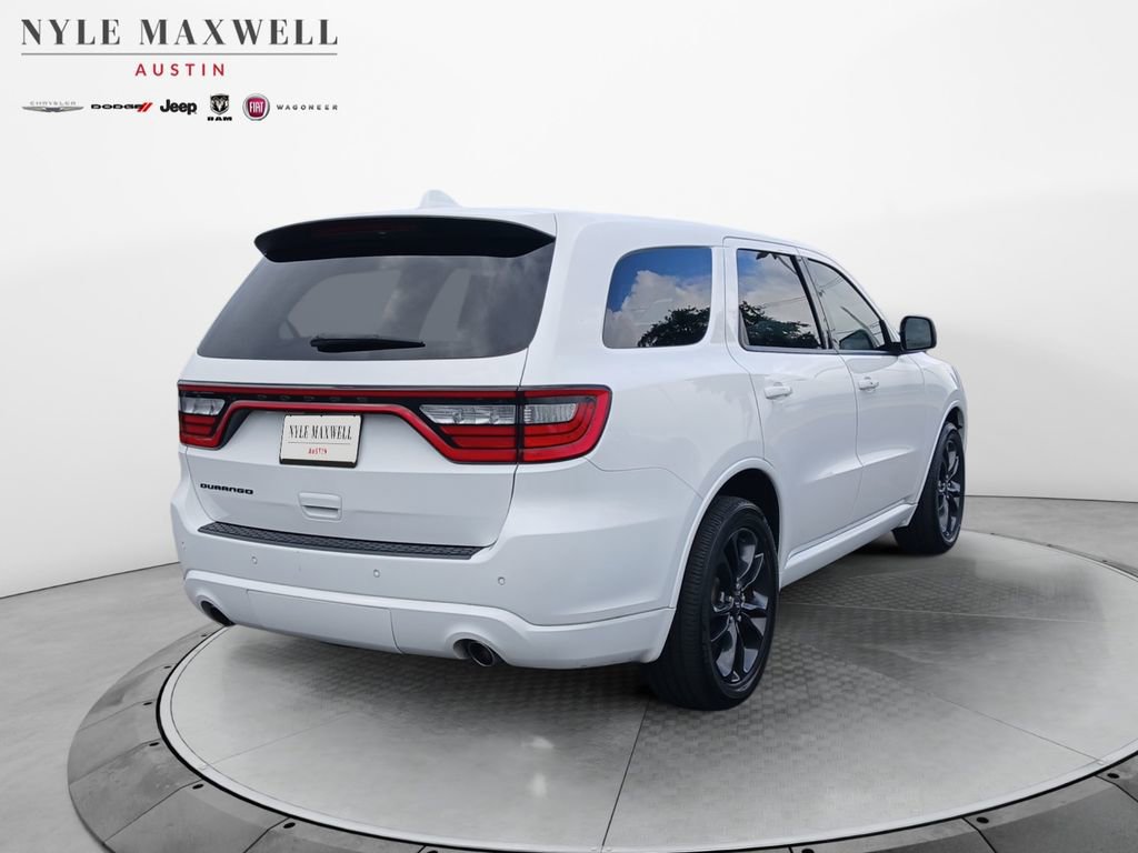 Used 2021 Dodge Durango SXT RWD image 16