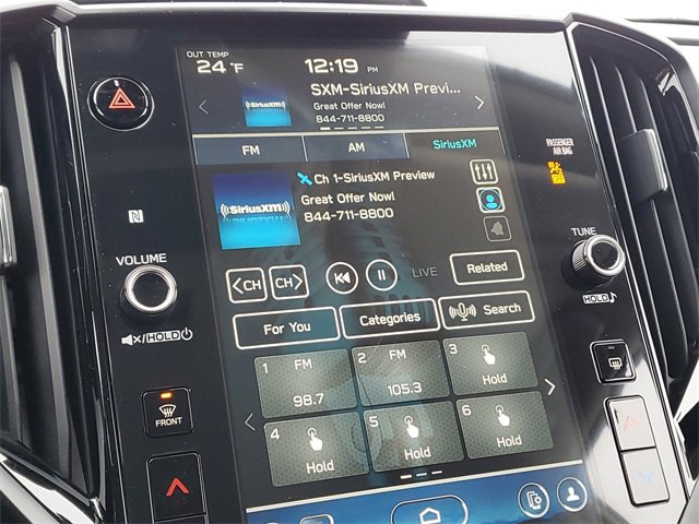 New 2026 Subaru Ascent Bronze Edition image 31