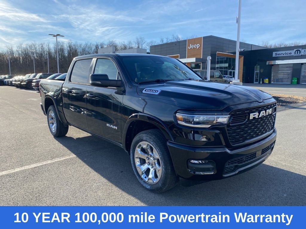 New 2026 RAM 1500 Big Horn