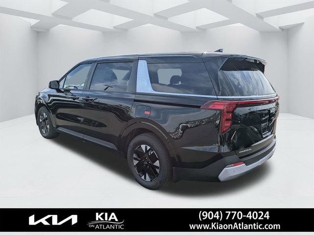 New 2026 Kia Carnival LXS FWD image 5