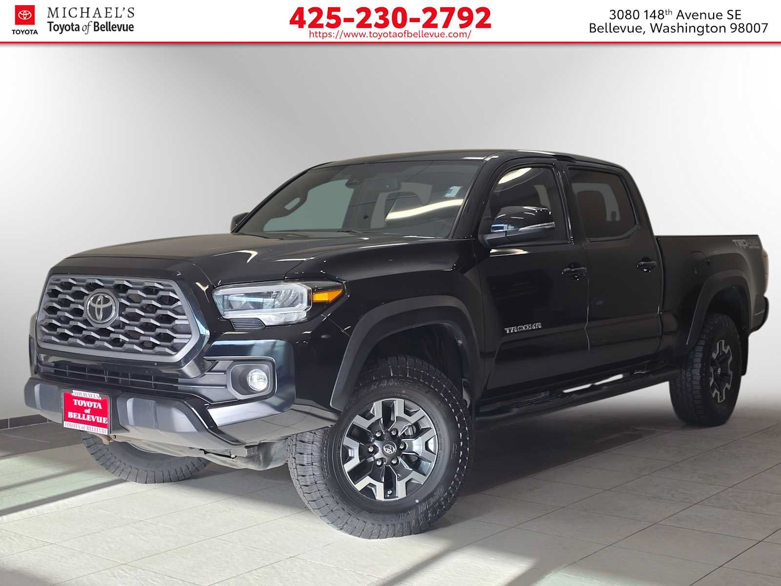 Used 2020 Toyota Tacoma TRD Off-Road w/ TRD Premium Off Road Package
