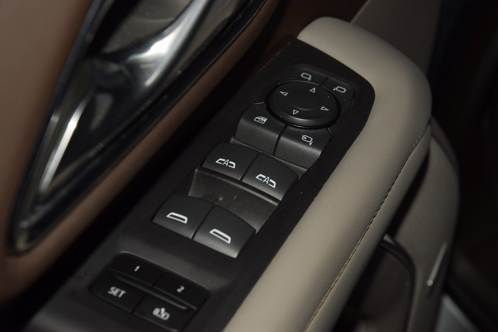 Certified 2024 Chevrolet Tahoe Z71 w/ Z71 Off-Road Package image 49