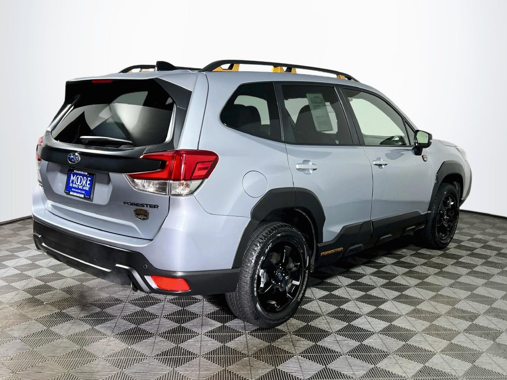 Used 2024 Subaru Forester Wilderness AWD/4WD image 7