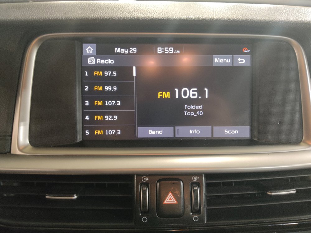 Used 2020 Kia Optima EX FWD image 25