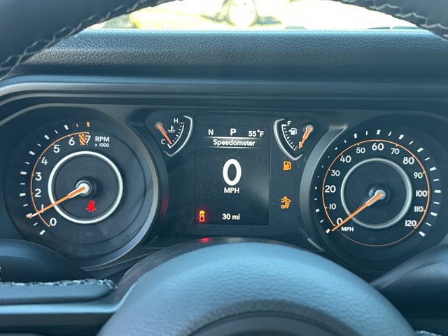 New 2026 Jeep Gladiator Sport AWD/4WD image 29