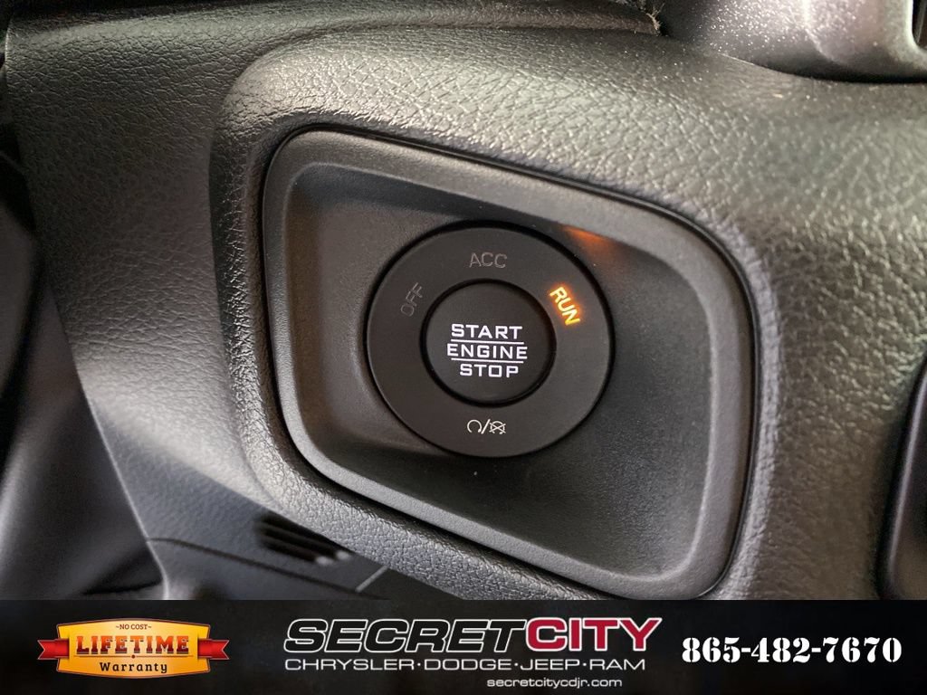 New 2026 Jeep Wrangler Unlimited Sport AWD/4WD image 18