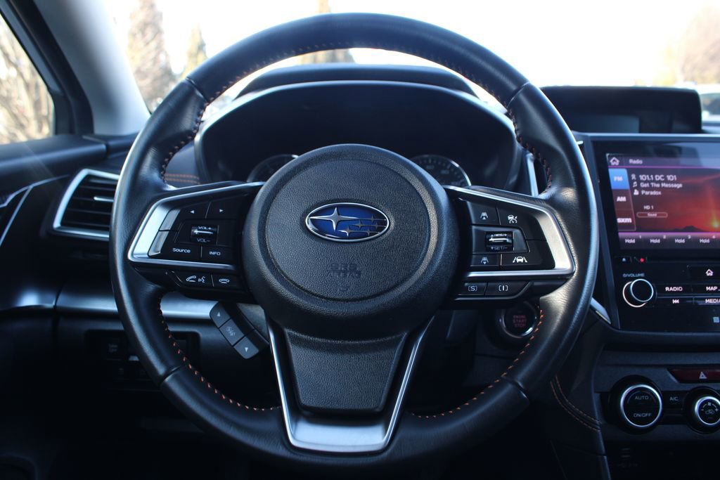 Used 2020 Subaru Crosstrek 2.0i Limited w/ Moonroof Package w/Navigation image 16