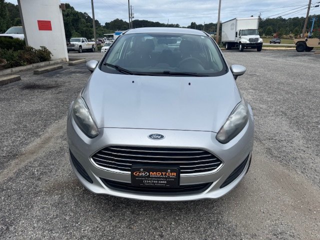 Used 2017 Ford Fiesta S image 3
