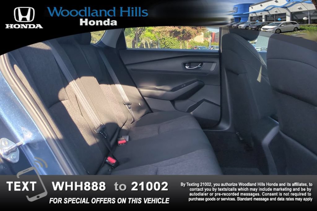 Used 2024 Honda Accord EX image 23