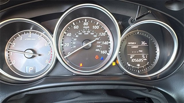 Used 2014 MAZDA CX-5 Sport w/ Bluetooth Audio Package image 11