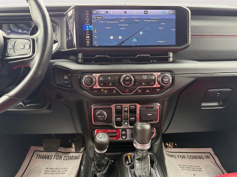 Used 2024 Jeep Wrangler Unlimited Rubicon 392 w/ Dual Top Group image 12