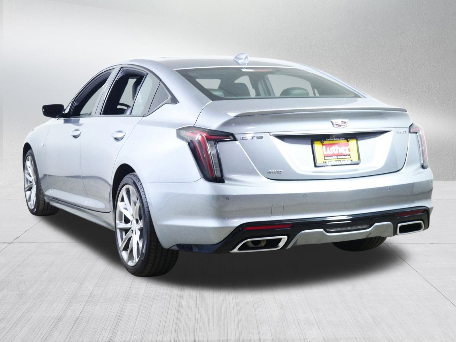 Used 2024 Cadillac CT5 Sport image 5