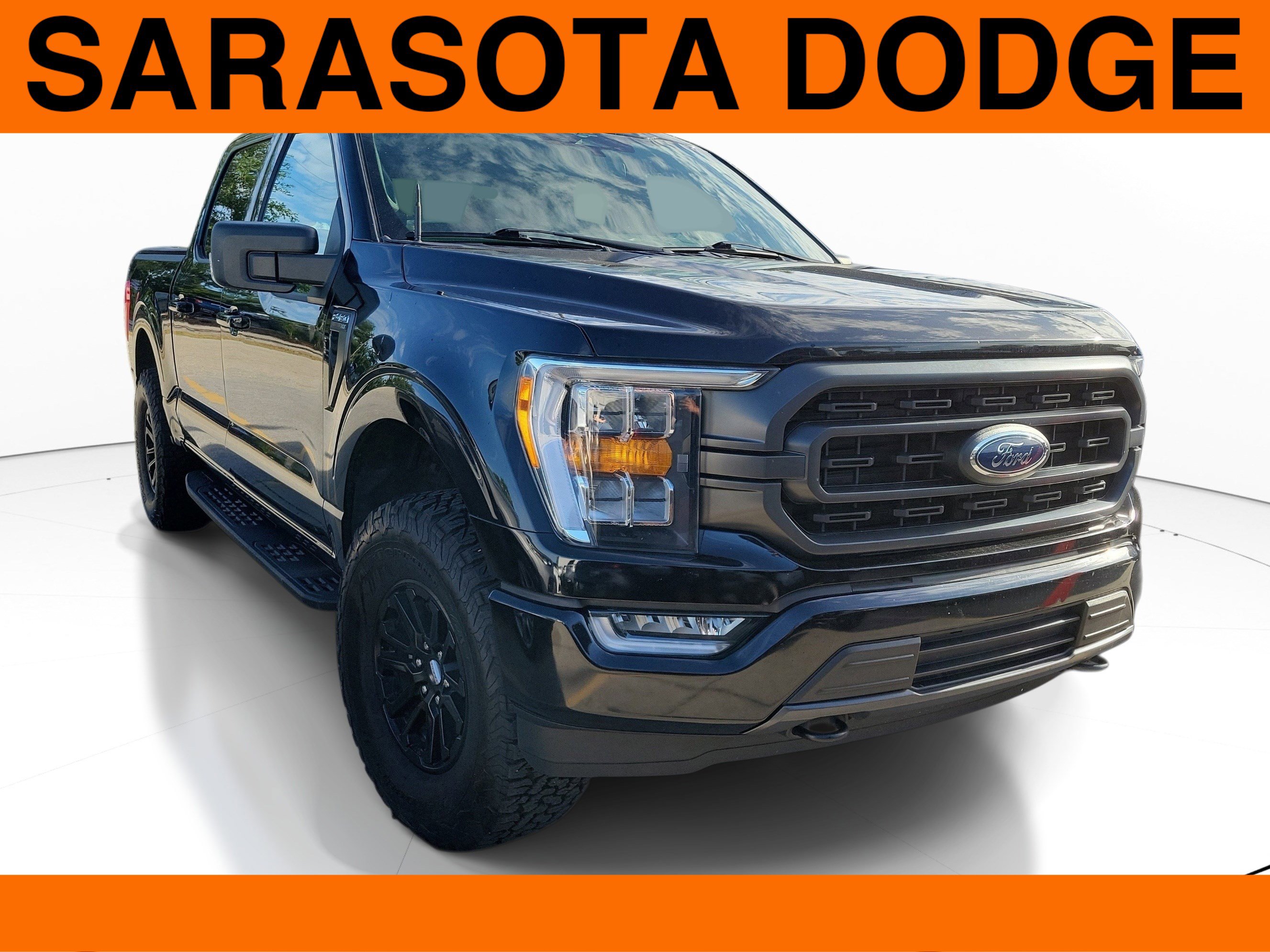 Used 2023 Ford F150 XLT w/ Equipment Group 302A High