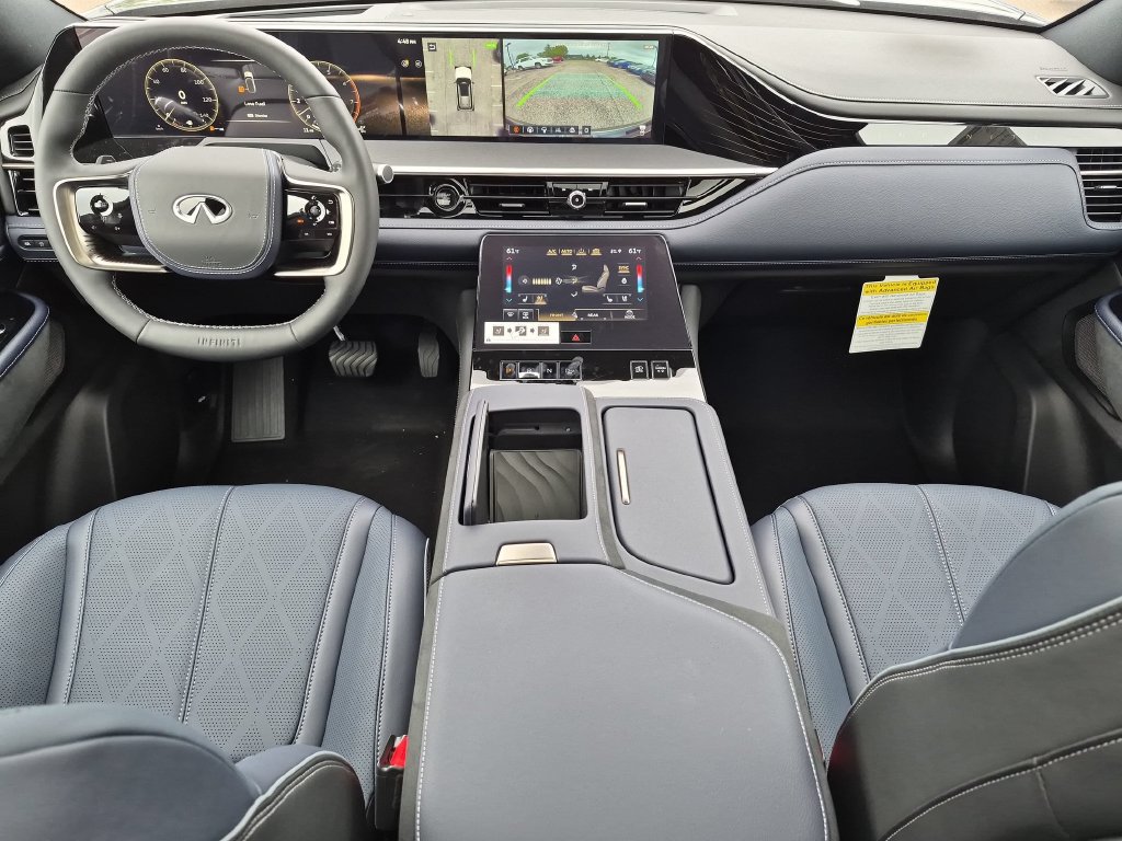New 2027 INFINITI QX80 Sensory w/ Sport Exterior Package AWD/4WD image 29