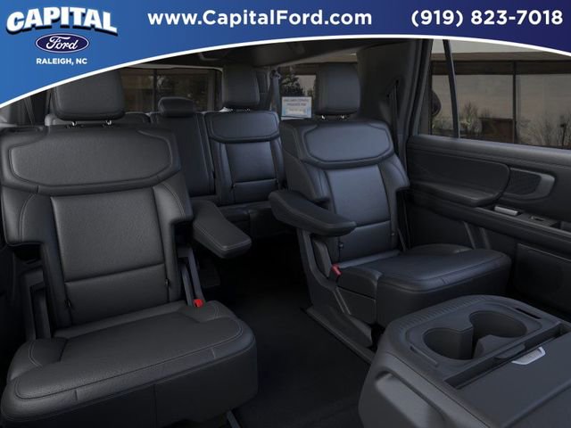 New 2026 Ford Expedition Max Platinum w/ Stealth Performance Package image 11