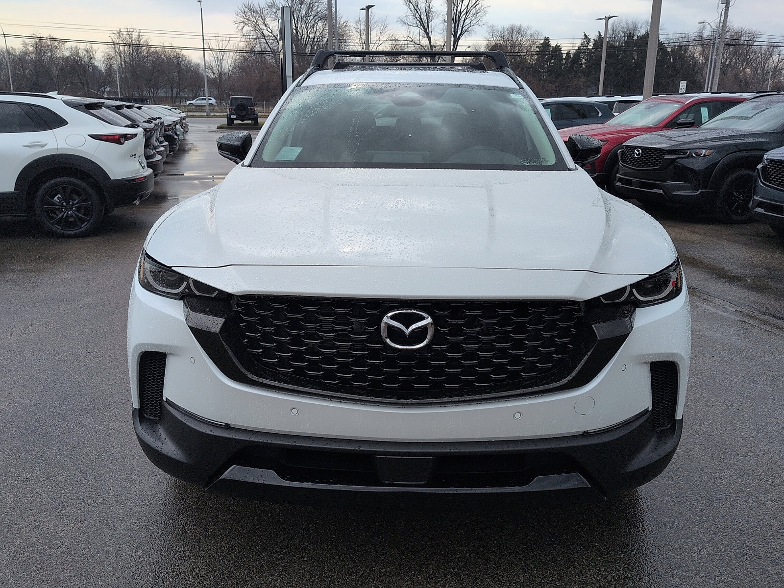 New 2026 MAZDA CX-50 AWD 2.5 Hybrid w/ Premium Pkg image 3