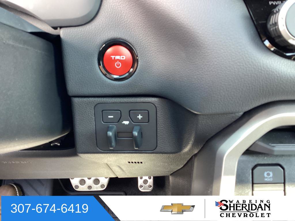 Used 2026 Toyota Sequoia Limited w/ TRD Off-Road Package AWD/4WD image 18