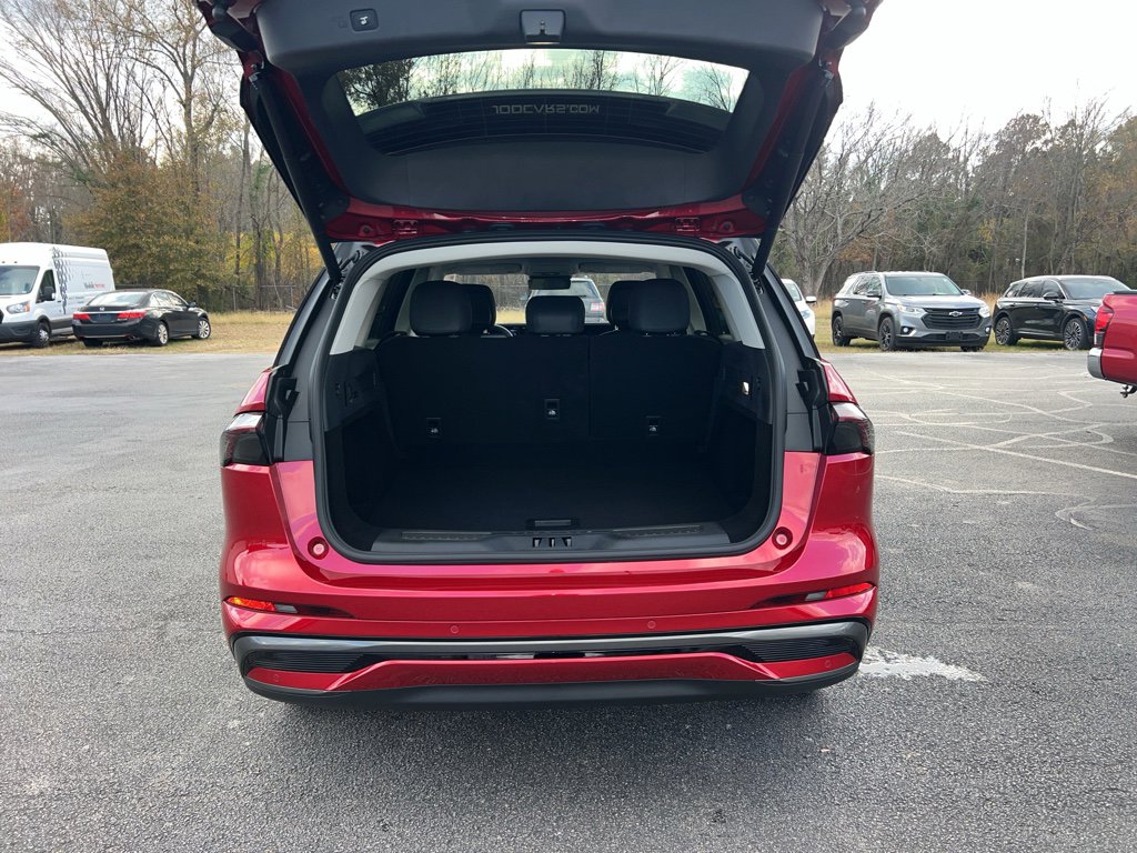 New 2026 Lincoln Nautilus Reserve w/ Jet Appearance Package image 16