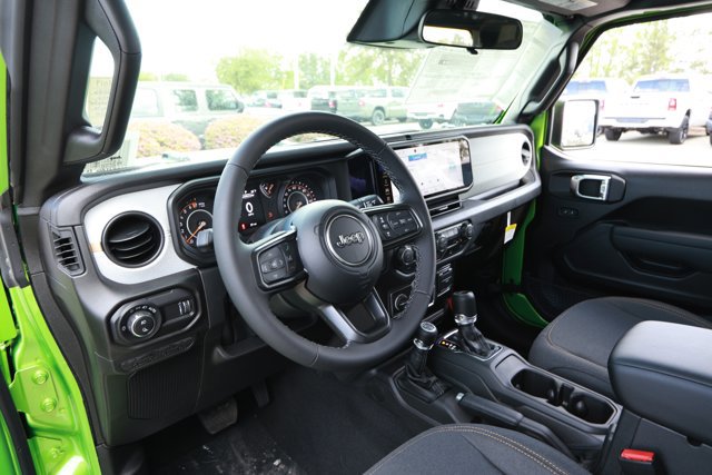 New 2026 Jeep Gladiator Sport image 23