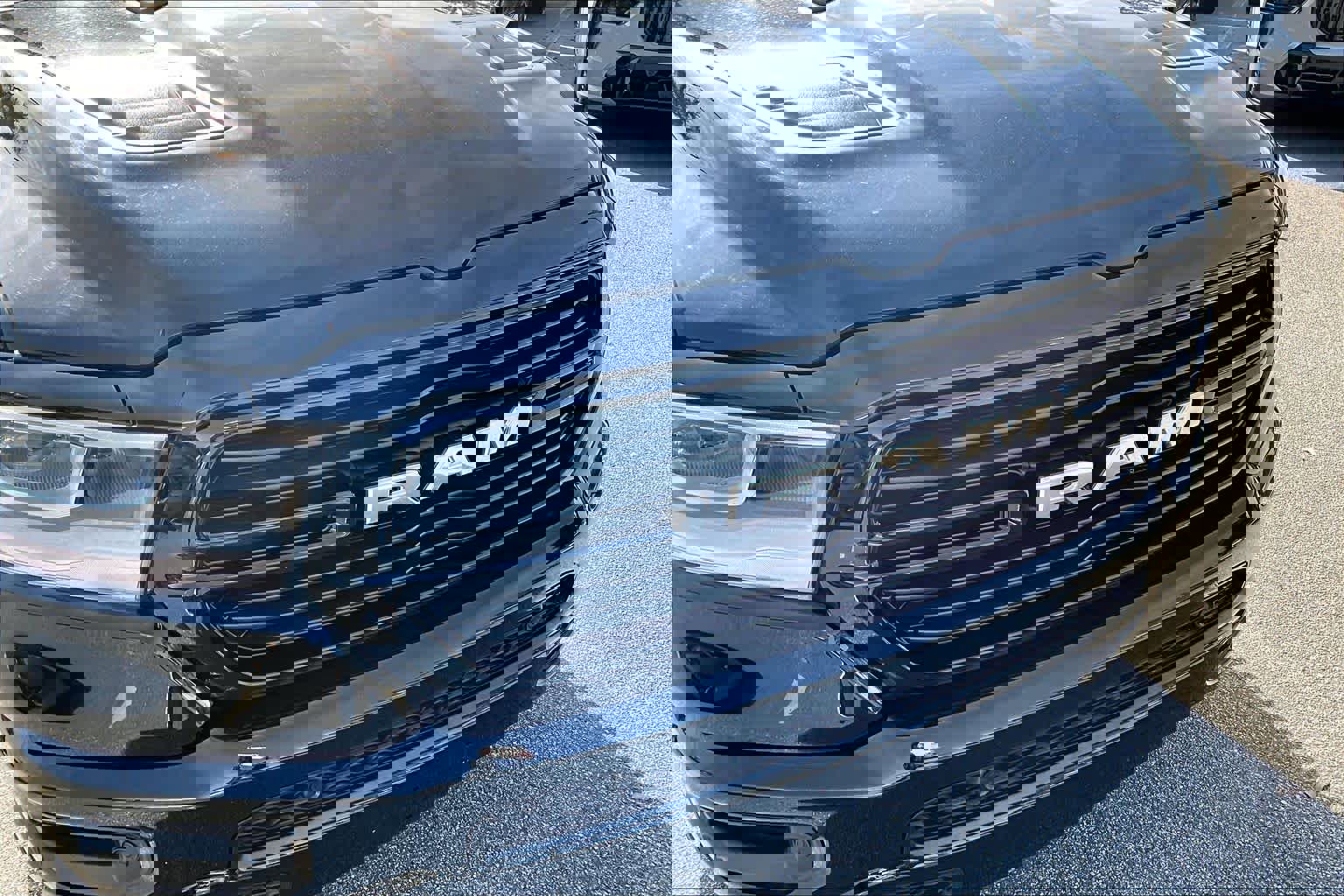 Used 2024 RAM 1500 Laramie image 30