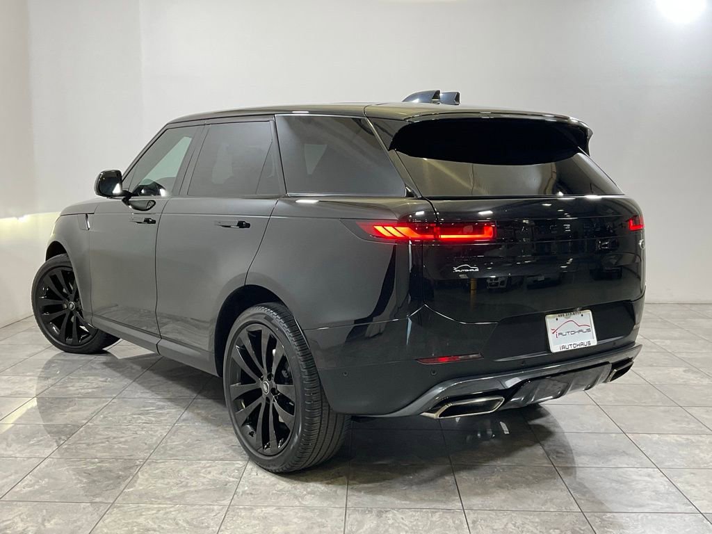 Used 2023 Land Rover Range Rover Sport SE image 15