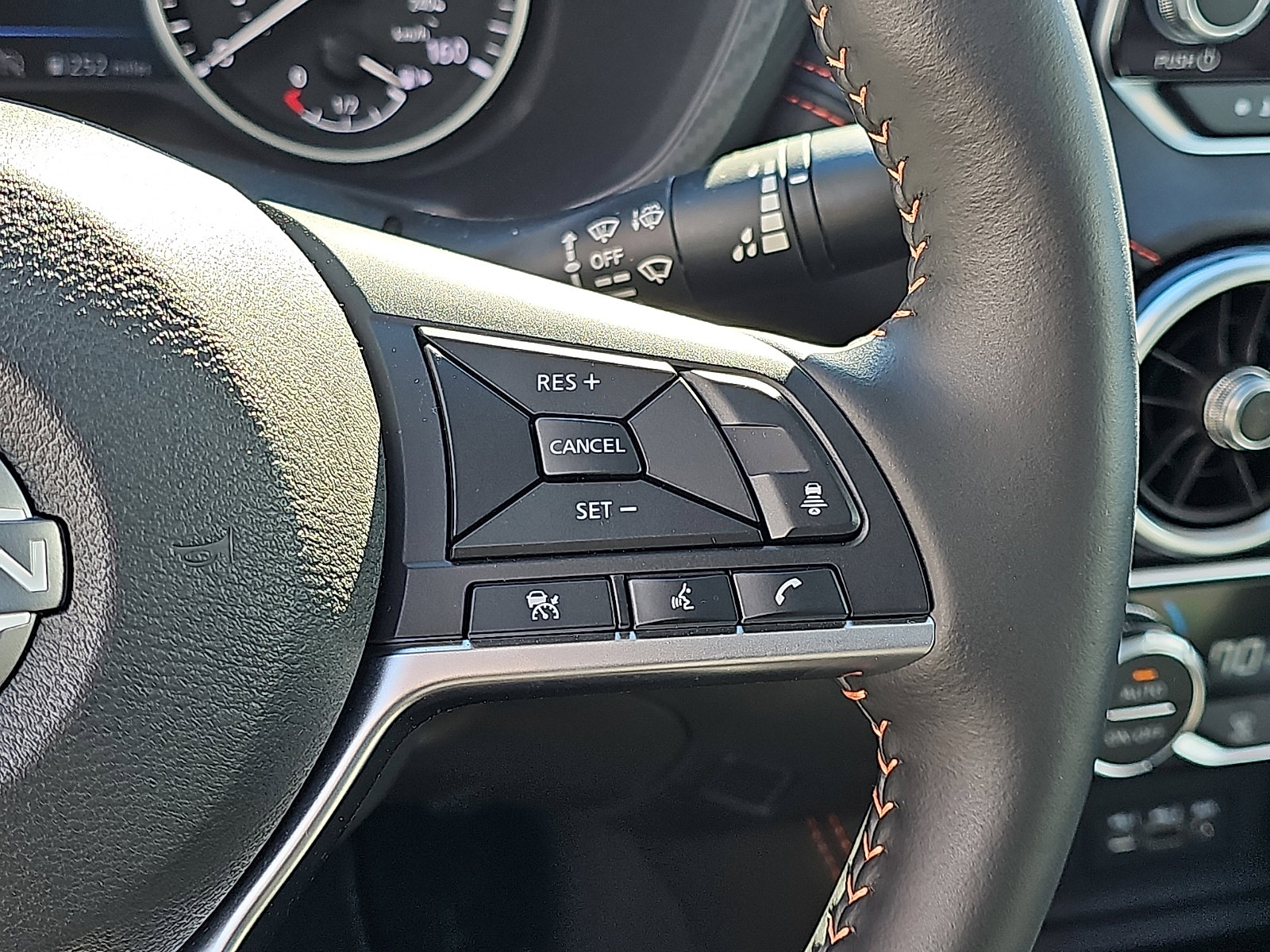 Certified 2025 Nissan Sentra SR w/ SR Premium Package image 23