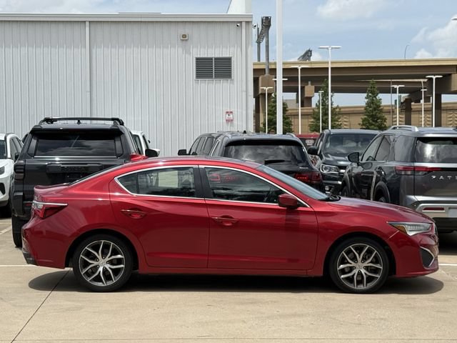 Used 2021 Acura ILX w/ Premium Package FWD image 3