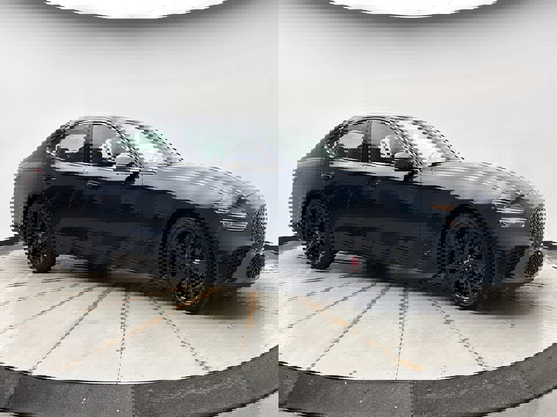 Used 2023 Genesis G70 3.3T w/ Sport Prestige Package AWD/4WD image 7