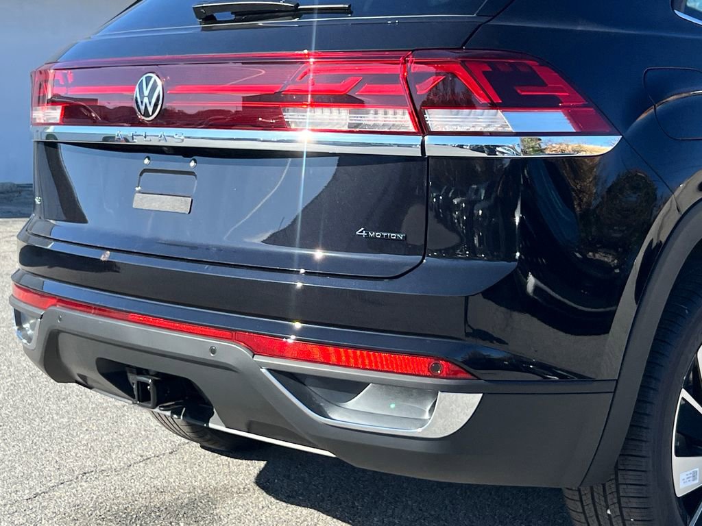 New 2026 Volkswagen Atlas Cross Sport SE AWD/4WD image 5