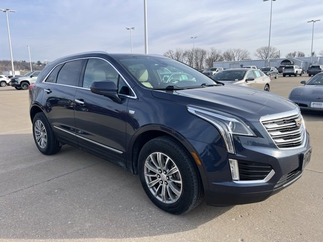 Used 2018 Cadillac XT5 Luxury w/ Driver Awareness Package video 1