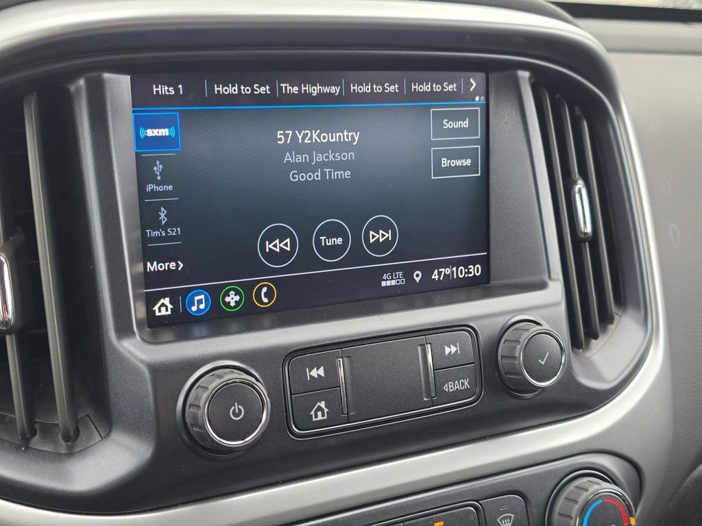 Used 2022 Chevrolet Colorado LT AWD/4WD image 28