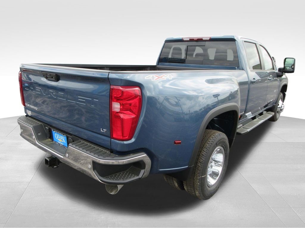 New 2026 Chevrolet Silverado 3500 LT w/ All Star Edition AWD/4WD image 6