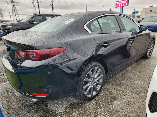 Used 2025 MAZDA MAZDA3 s image 5