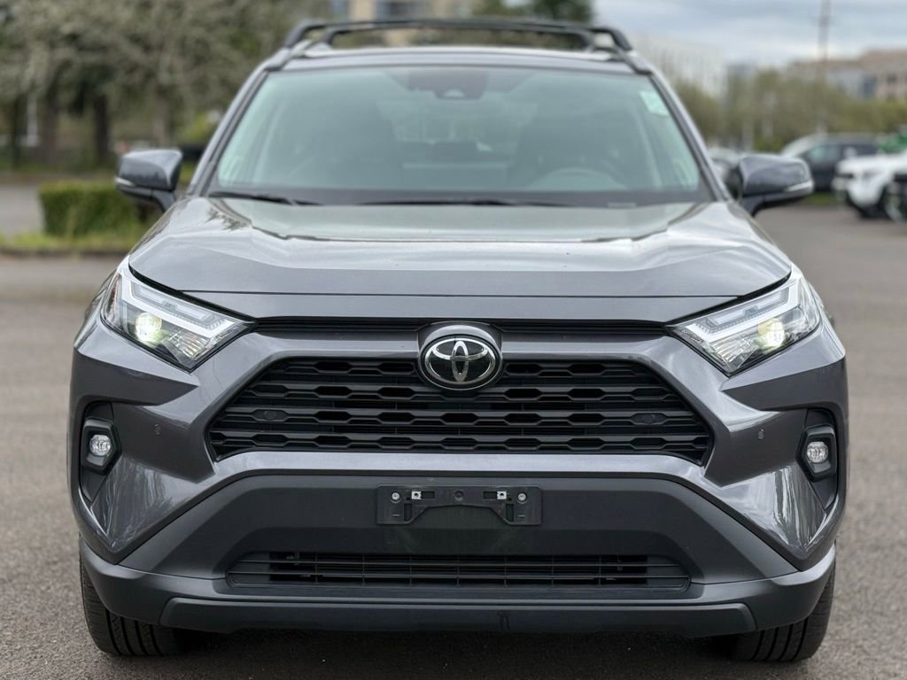 Used 2024 Toyota RAV4 XLE Premium w/ Weather Package image 8