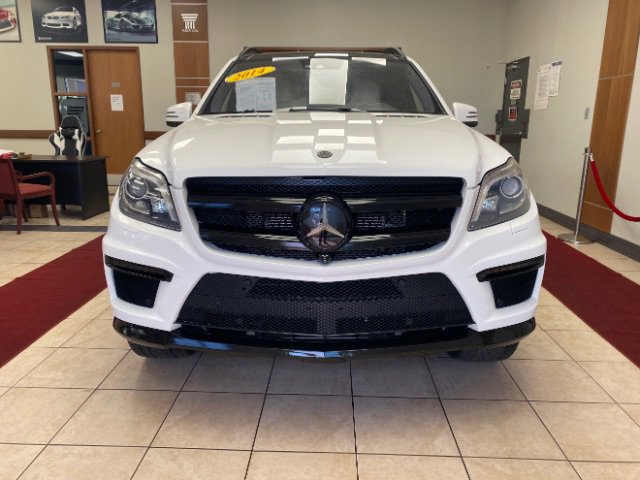 Used 2014 Mercedes-Benz GL 63 AMG 4MATIC image 8