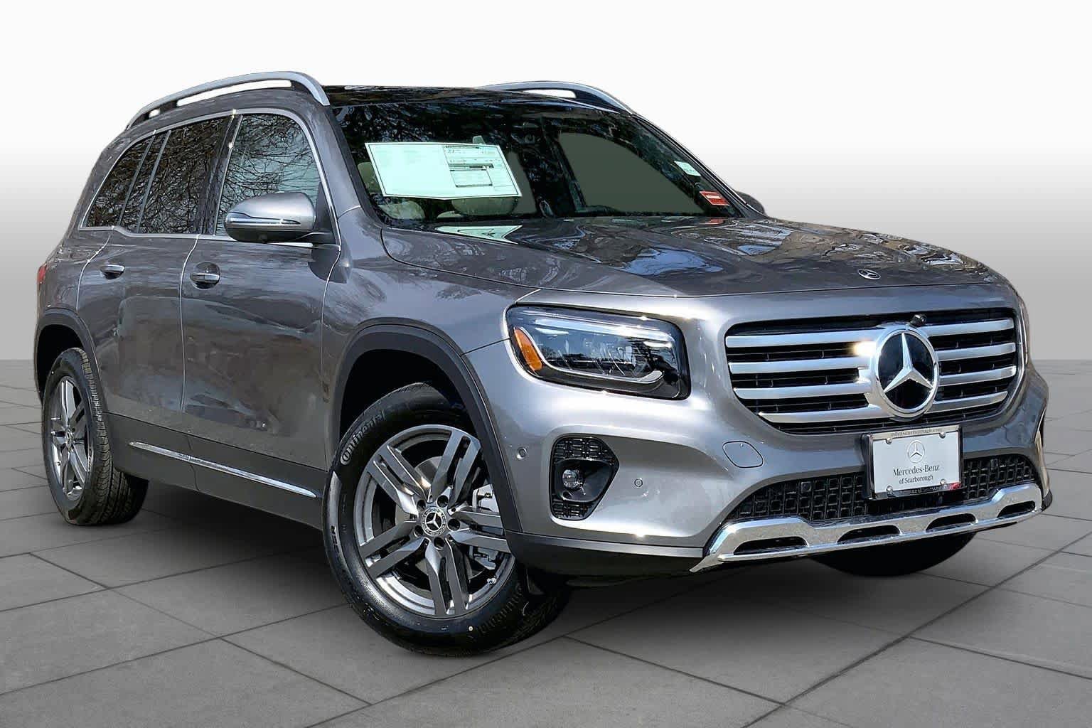 New 2026 Mercedes-Benz GLB 250 4MATIC video 2
