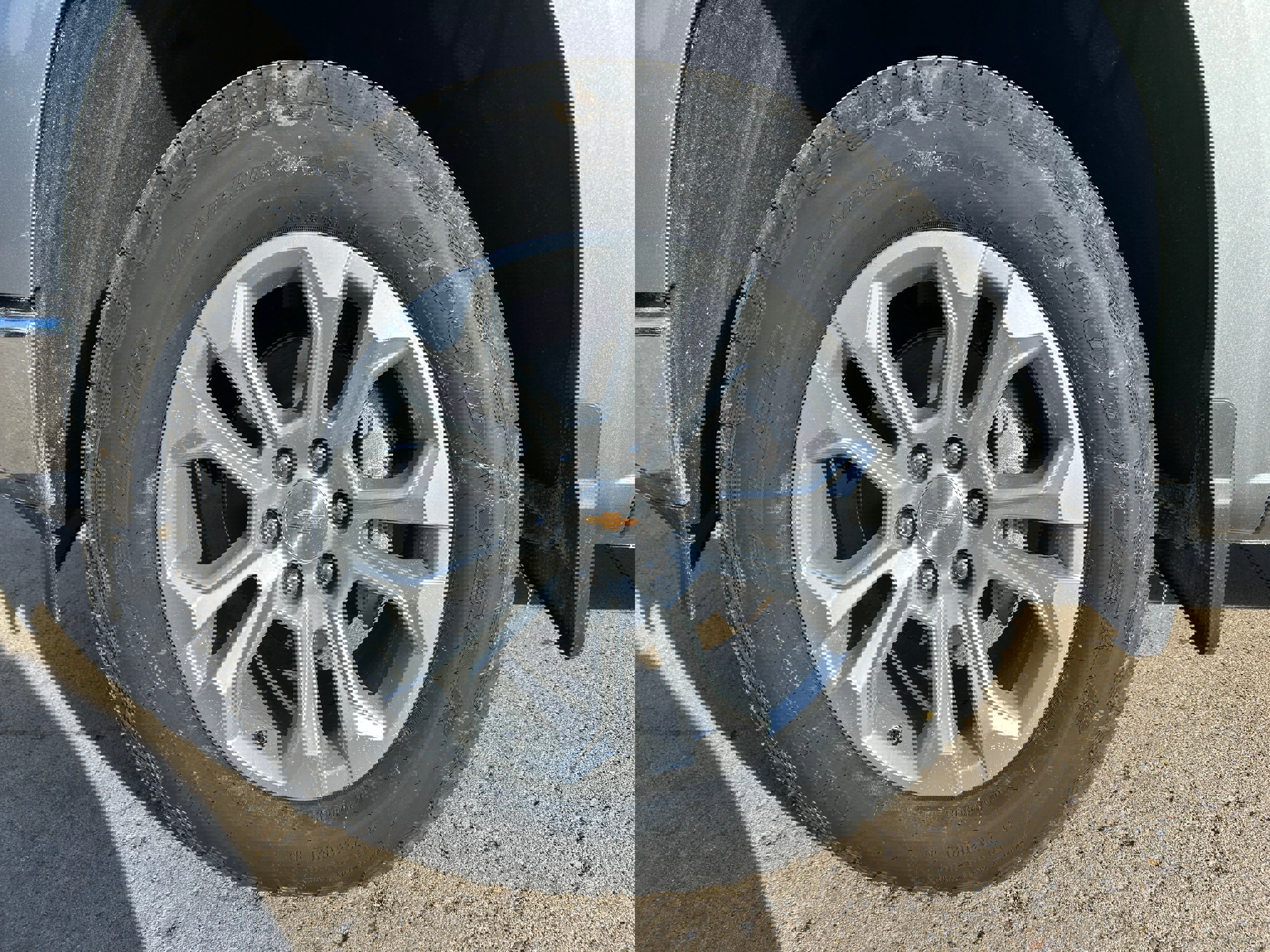 New 2026 Chevrolet Silverado 1500 LTZ w/ LTZ Premium Package image 10