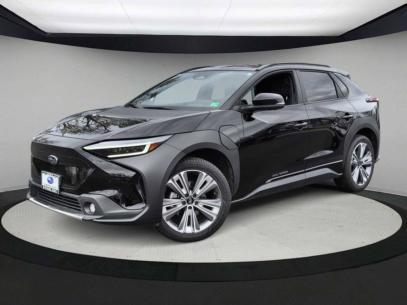 Certified 2024 Subaru Solterra Limited image 1