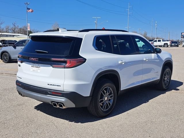 Used 2025 GMC Acadia Elevation FWD image 5