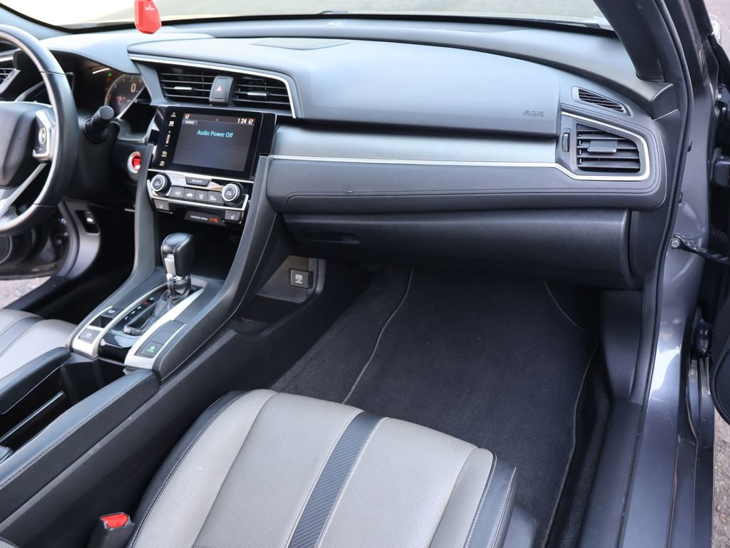 Used 2018 Honda Civic EX-L image 30