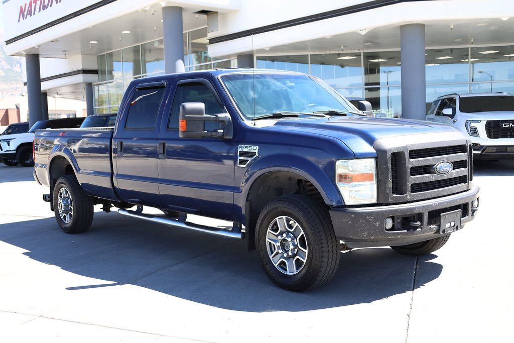 Used 2008 Ford F350 XLT AWD/4WD image 8