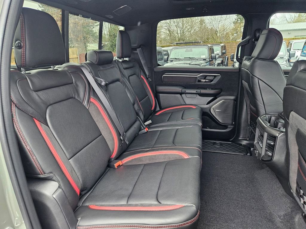 New 2026 RAM 1500 RHO w/ RHO Level 1 Equipment Group image 16
