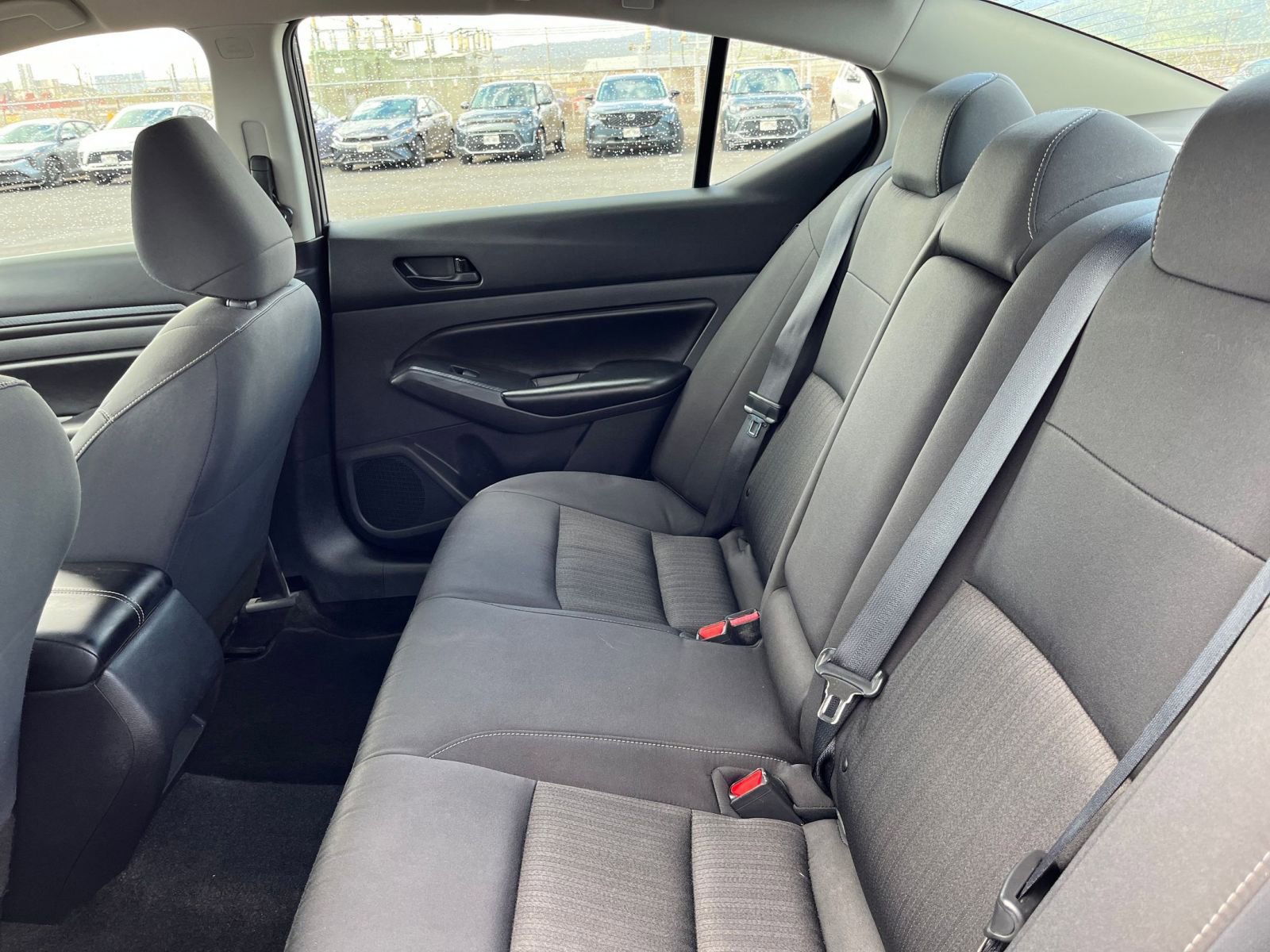Used 2023 Nissan Altima 2.5 S FWD image 24