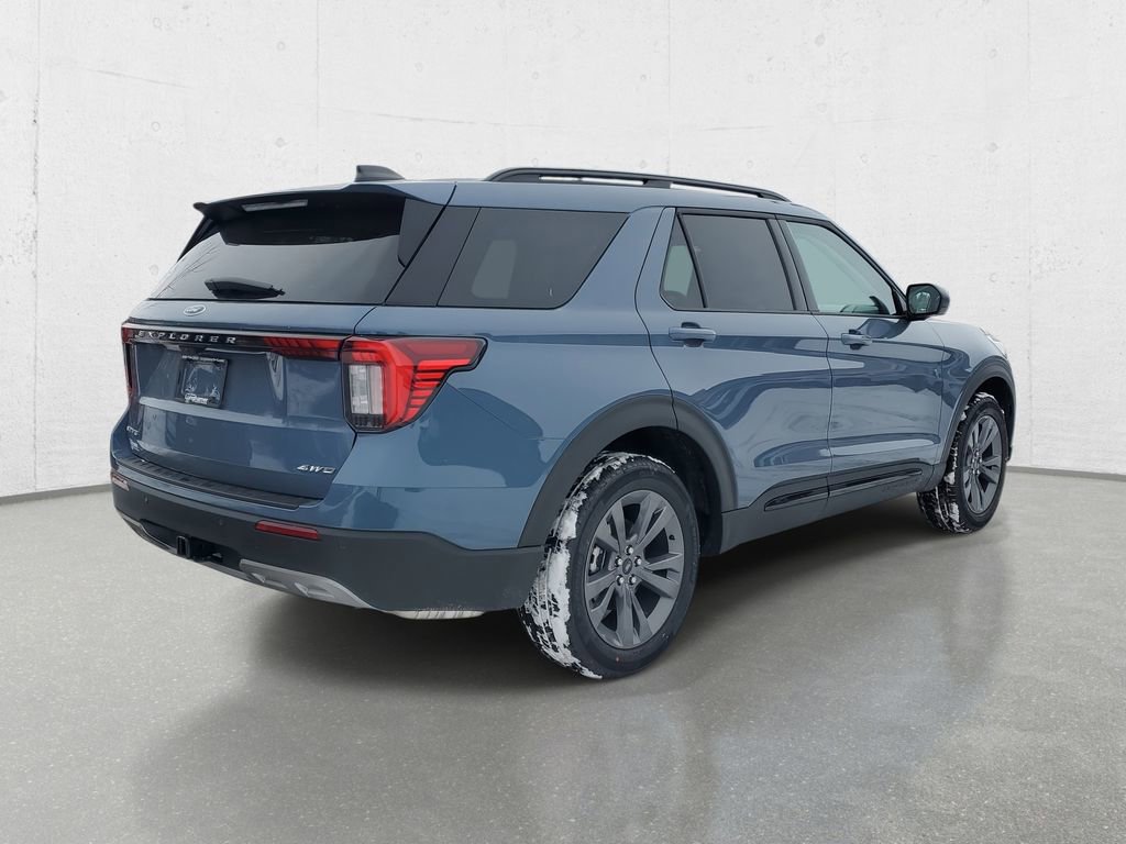 New 2026 Ford Explorer Active w/ Active Comfort Package image 7