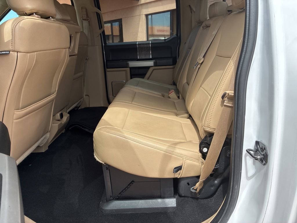 Used 2019 Ford F350 Lariat w/ Chrome Package AWD/4WD image 20
