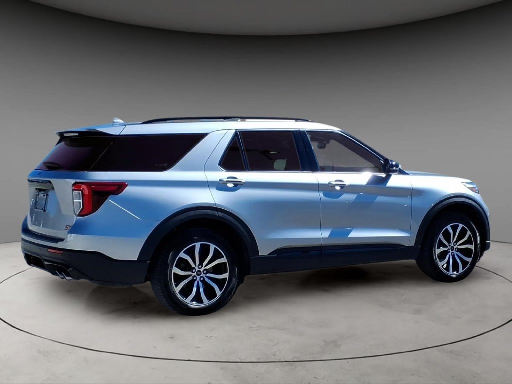 Used 2020 Ford Explorer ST w/ Premium Technology Package AWD/4WD image 12