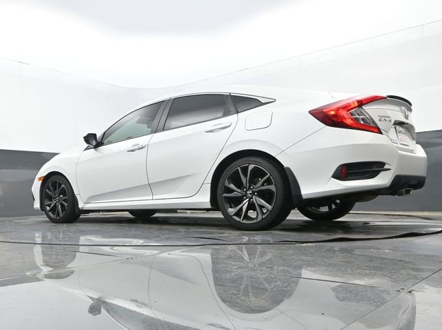 Used 2019 Honda Civic Sport image 10