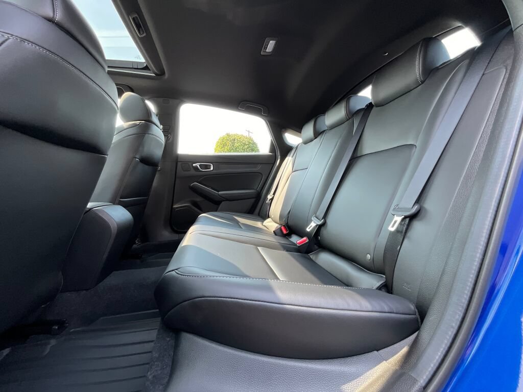 Certified 2025 Acura Integra A-Spec FWD image 14